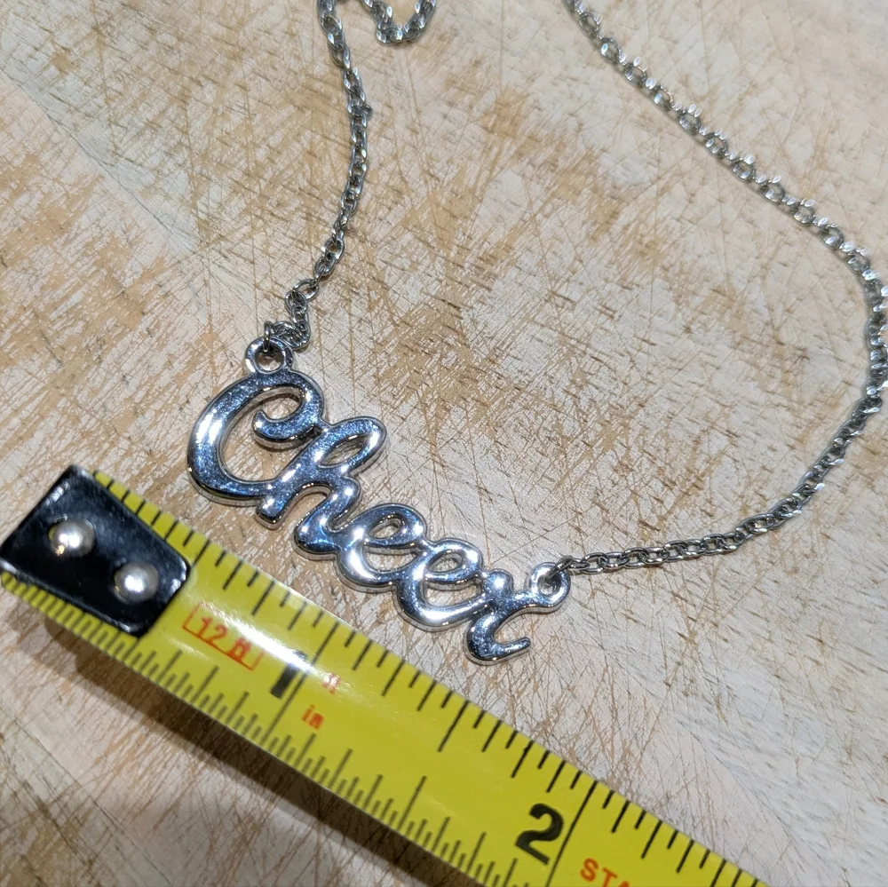 Cheer Necklace